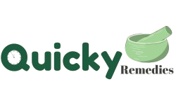 QuickyRemedies - Natural healing and herbal remedies for wellness.